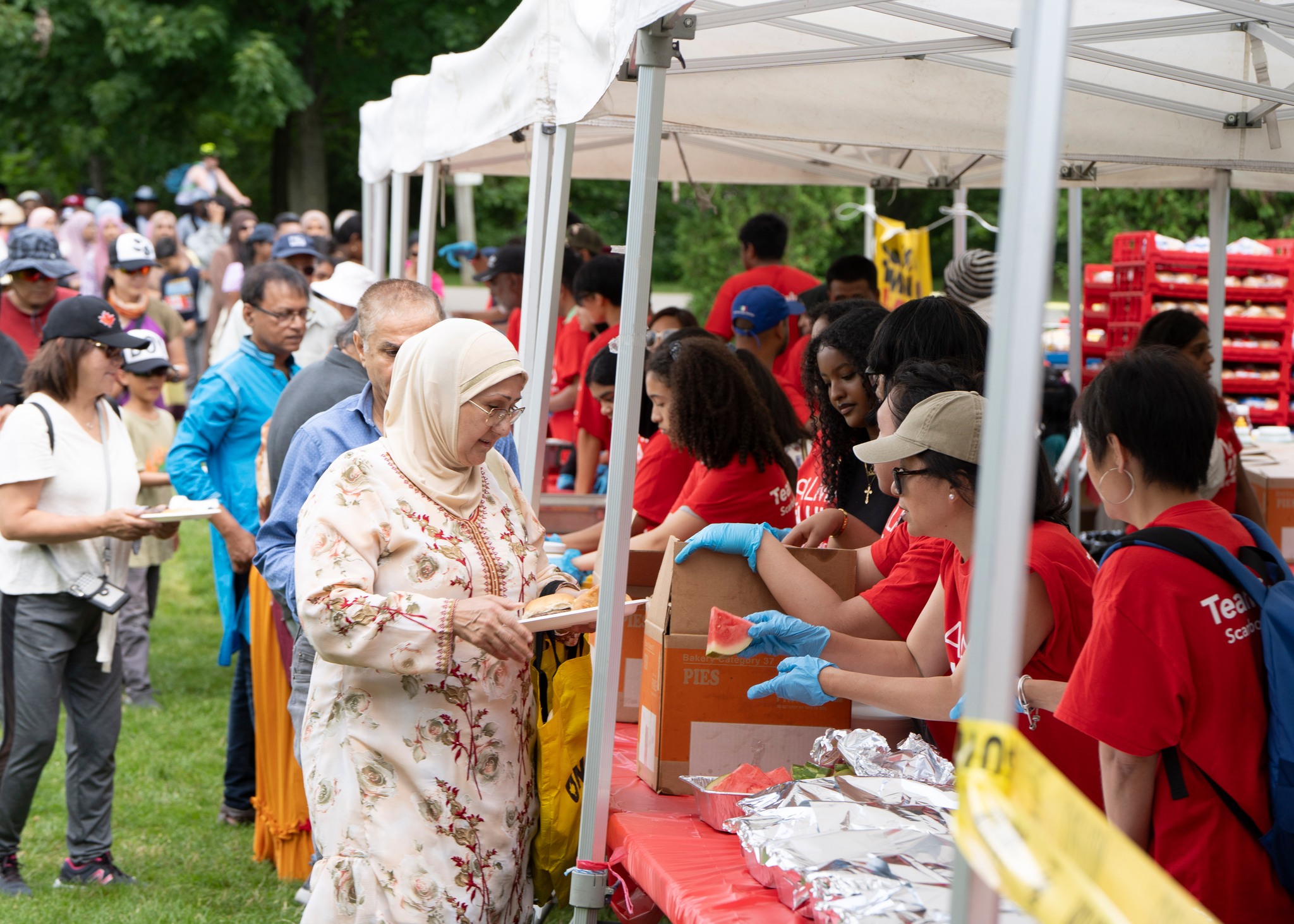 JULY 25, 2006: Join us for the return of our summer community BBQ!